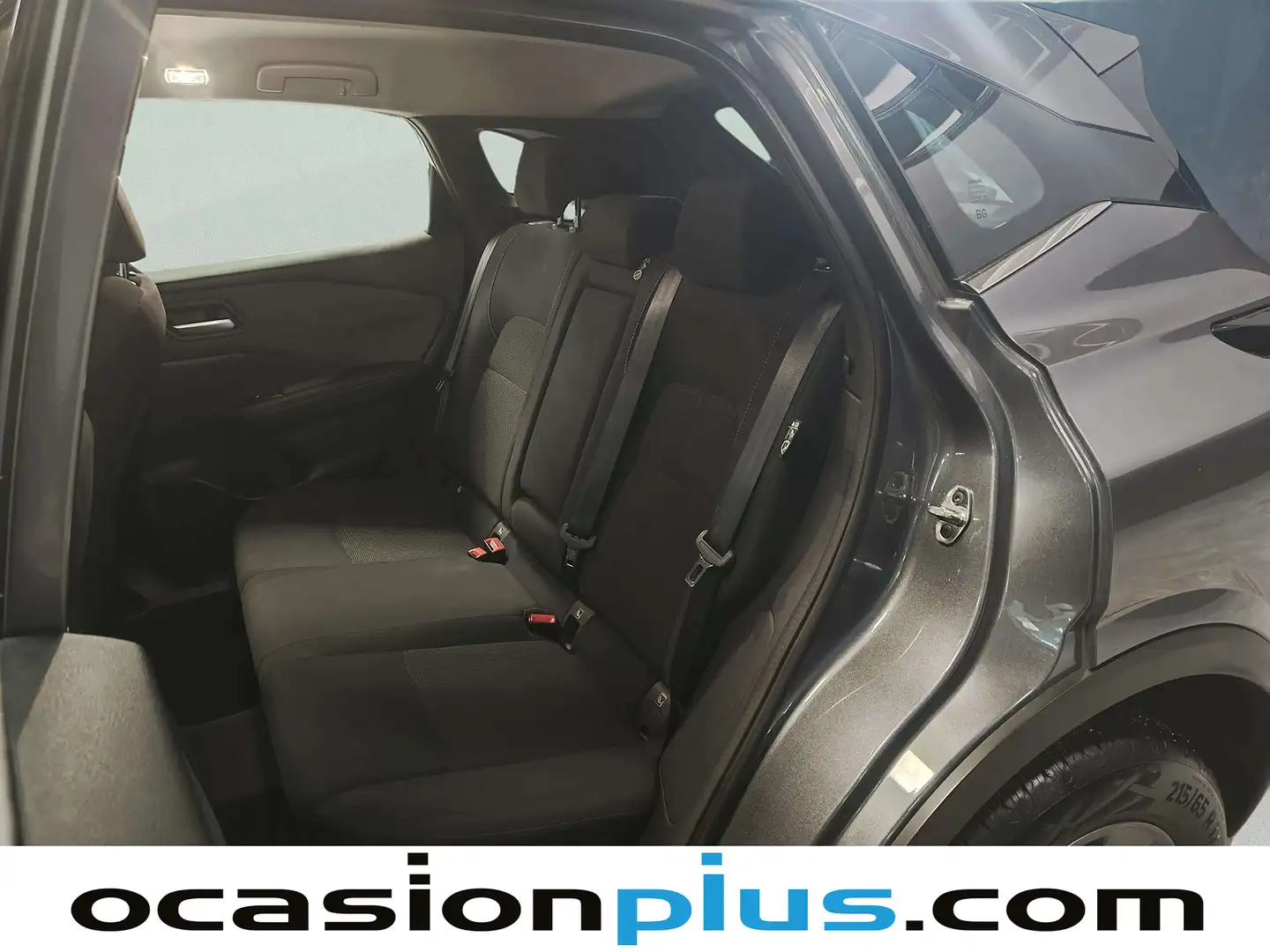 Foto Nissan QASHQAI Nissan Qashqai DIG-T 158 mHEV Acenta CVT (158 CV)