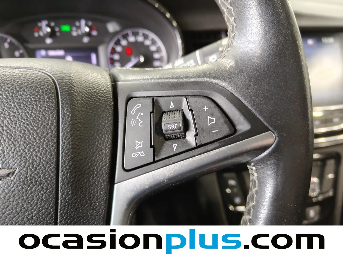 Foto Opel Mokka X Opel Mokka X 1.4 Turbo Innovation 4X2 Auto  (140 CV)