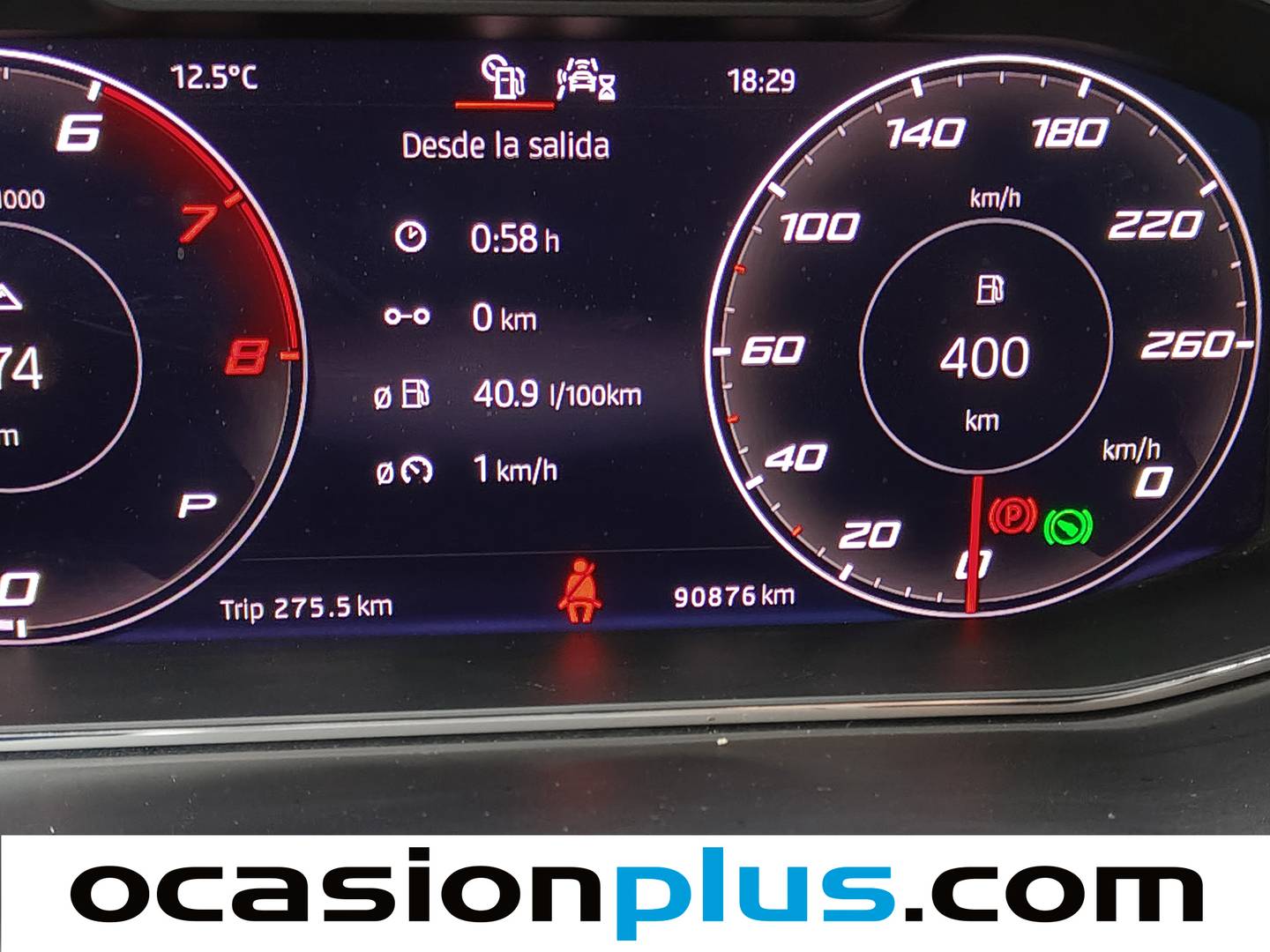 Seat Ateca SEAT Ateca 2.0 TSI S&S Xcellence 4Drive DSG (190 CV) barato