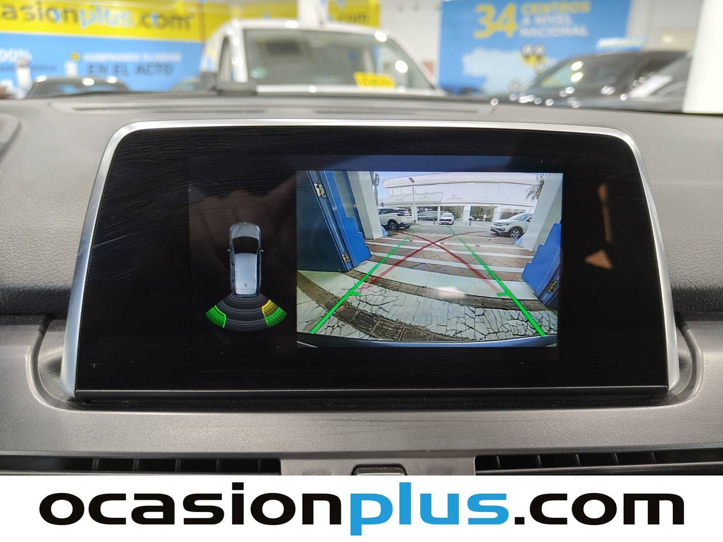 Acabados BMW Serie 2 Gran Tourer BMW Serie 2 218d Gran Tourer Business (150 CV) 7 Plazas