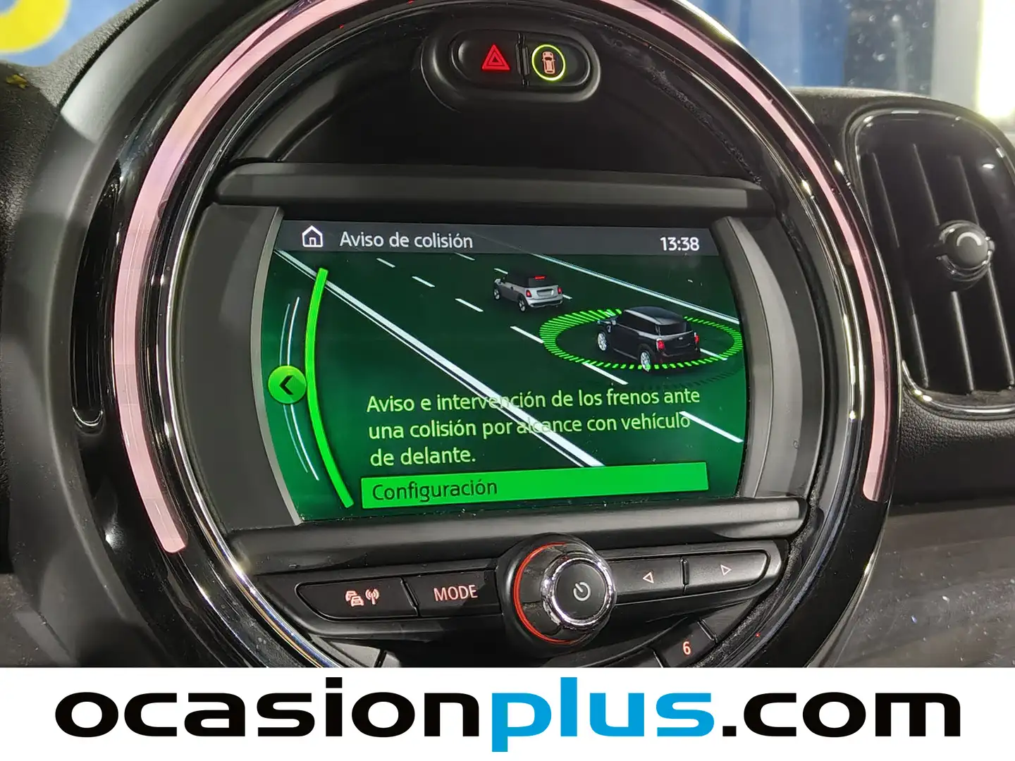 Foto Mini Countryman MINI MINI Countryman Cooper S E ALL4 (224 CV)