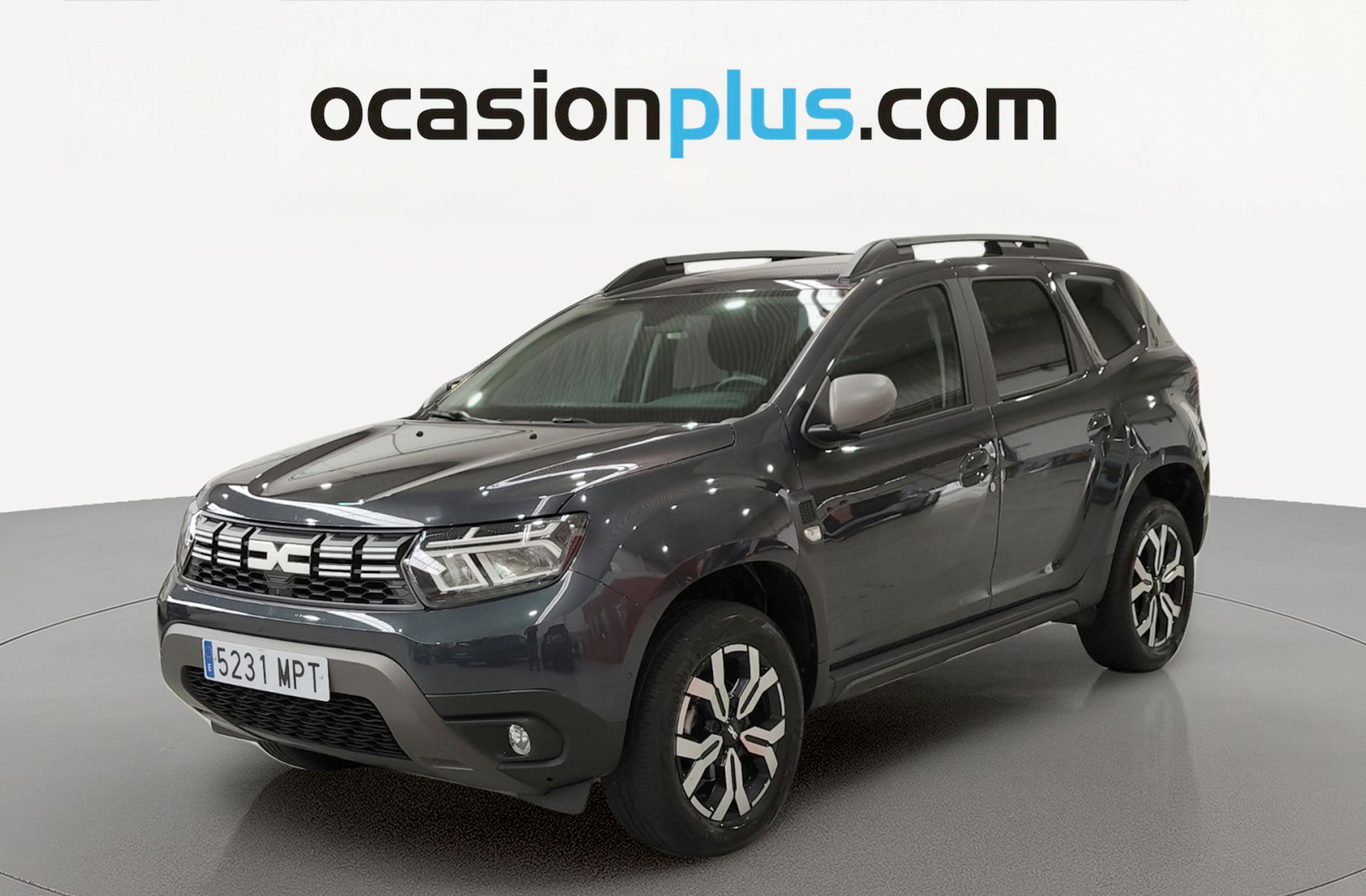 Dacia Duster Journey Go TCe EDC