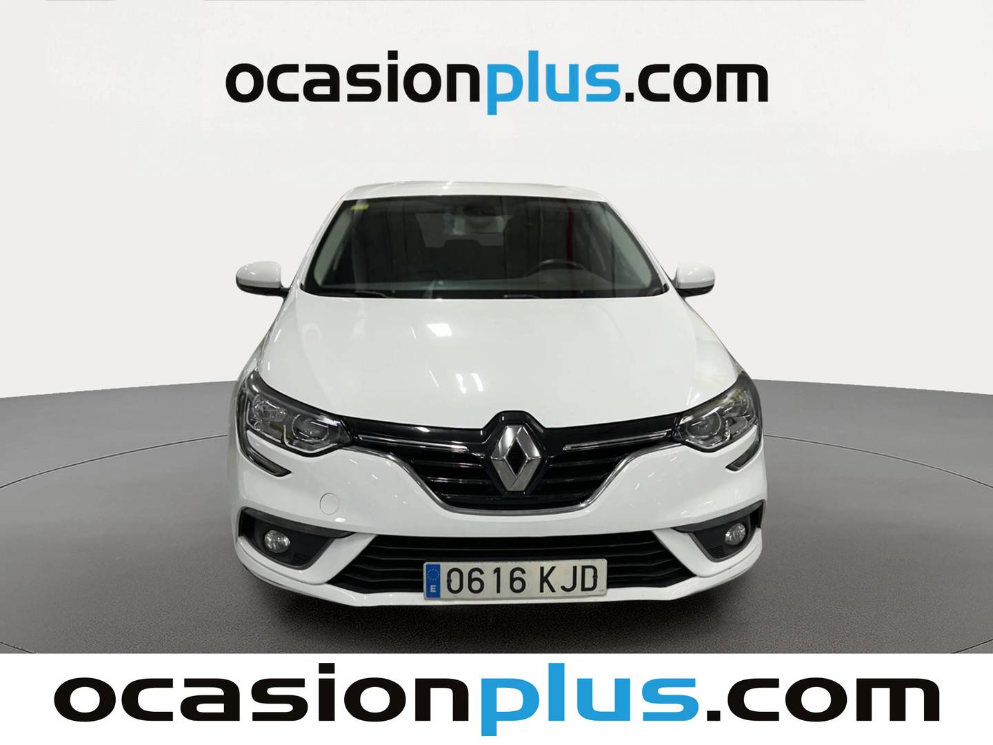 Foto Renault Mégane Renault Megane Tech Road Energy TCe (130 CV)