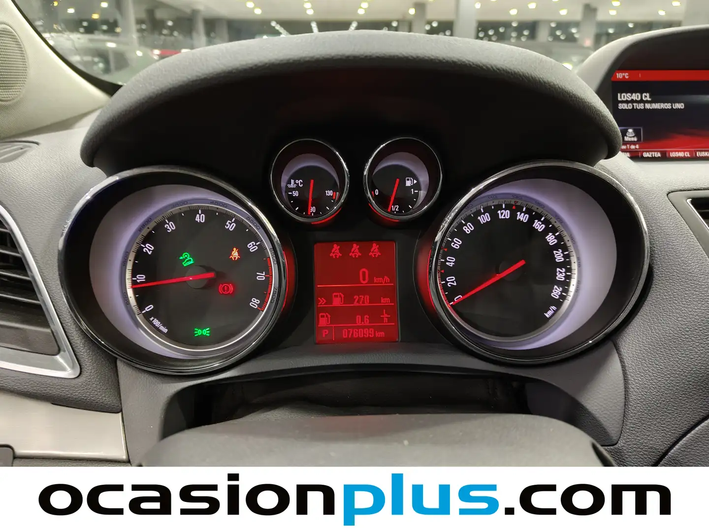 Foto Opel Mokka Opel Mokka 1.4 Turbo Excellence 4x2 Auto (140 CV)