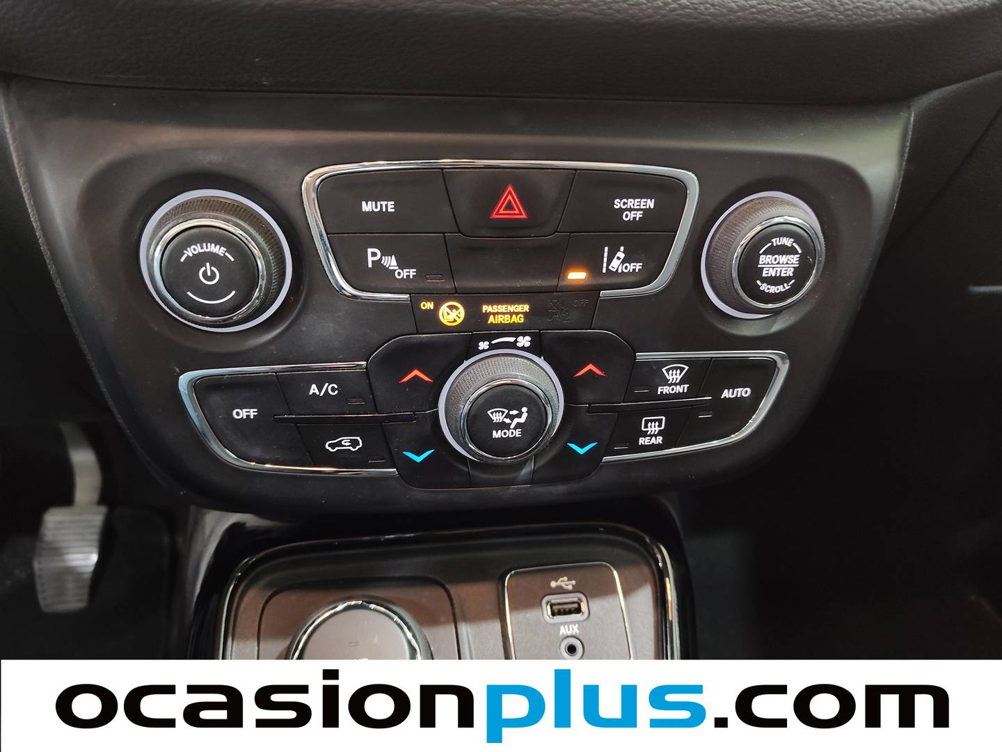 Jeep Compass Jeep Compass 2.0 Multijet Limited 4x4 AD (140 CV) diésel