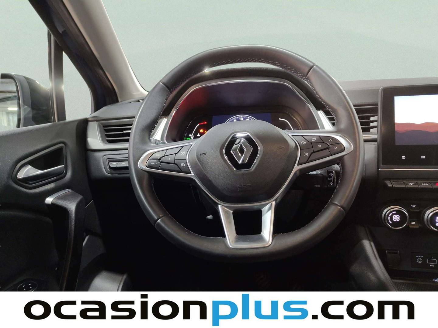 Renault Captur Renault Captur Zen TCe (130 CV) GPF de ocasión