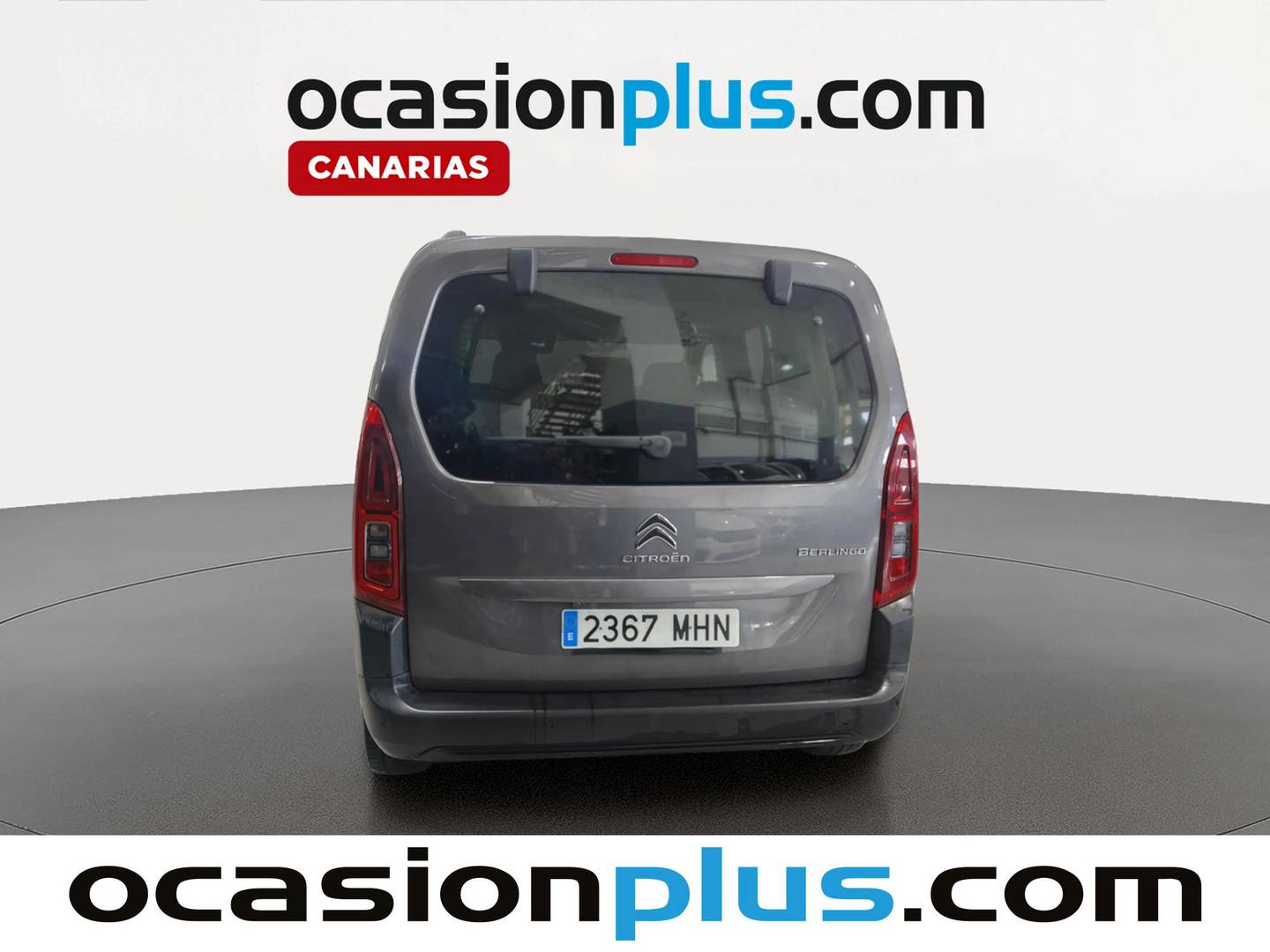 Citroën Berlingo Citroën Berlingo BlueHDi 130 S&S Talla M Shine Business (130 CV) manual