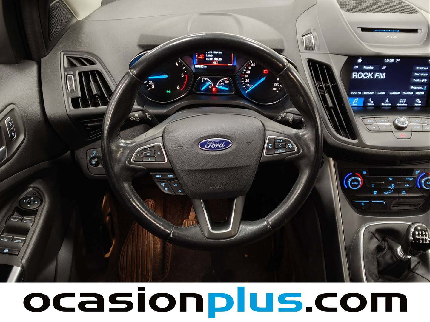 Foto Ford Kuga Ford Kuga 1.5 TDCI S&S Trend+ 4x2 (120 CV)