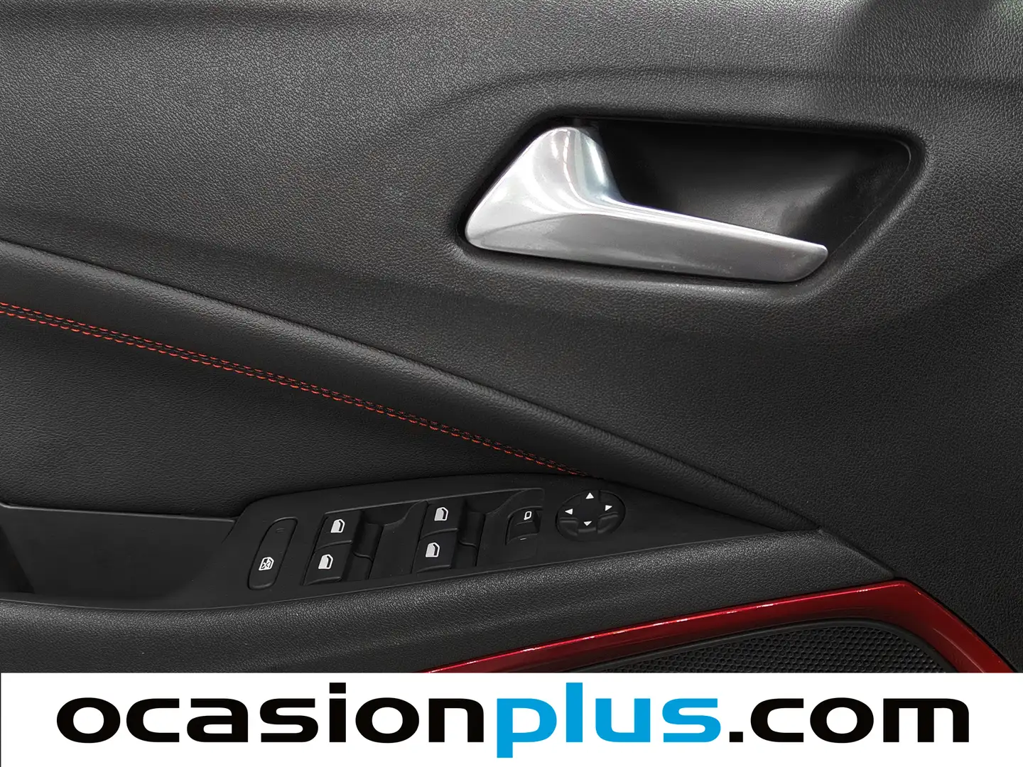 Foto Opel Crossland Opel Crossland 1.2 GS Line (110 CV)