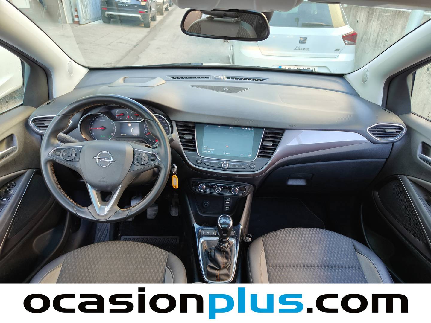 Opel Crossland X Opel Crossland X 1.2 Turbo S&S Excellence (130 CV) seminuevo