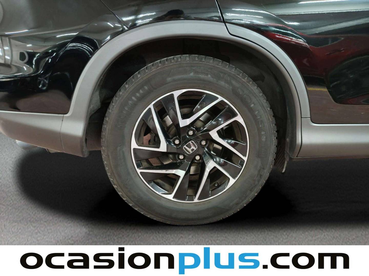 Honda CR-V Honda CR-V 1.6 i-DTEC Elegance Plus Navi 4x2 (120 CV) de segunda mano