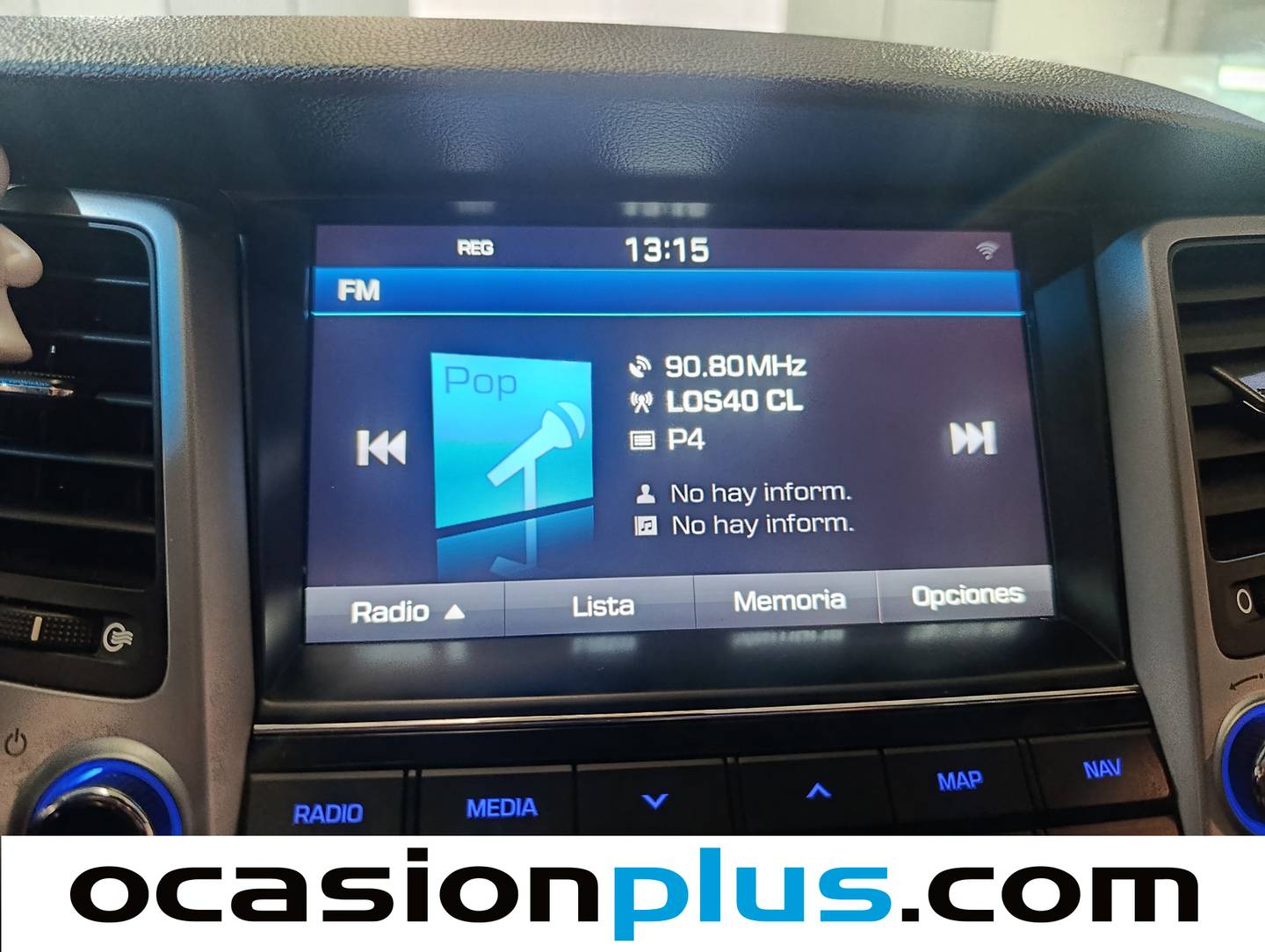 Hyundai Tucson Hyundai Tucson 1.7 CRDi Blue Drive Klass Nav 4x2 (115 CV) manual