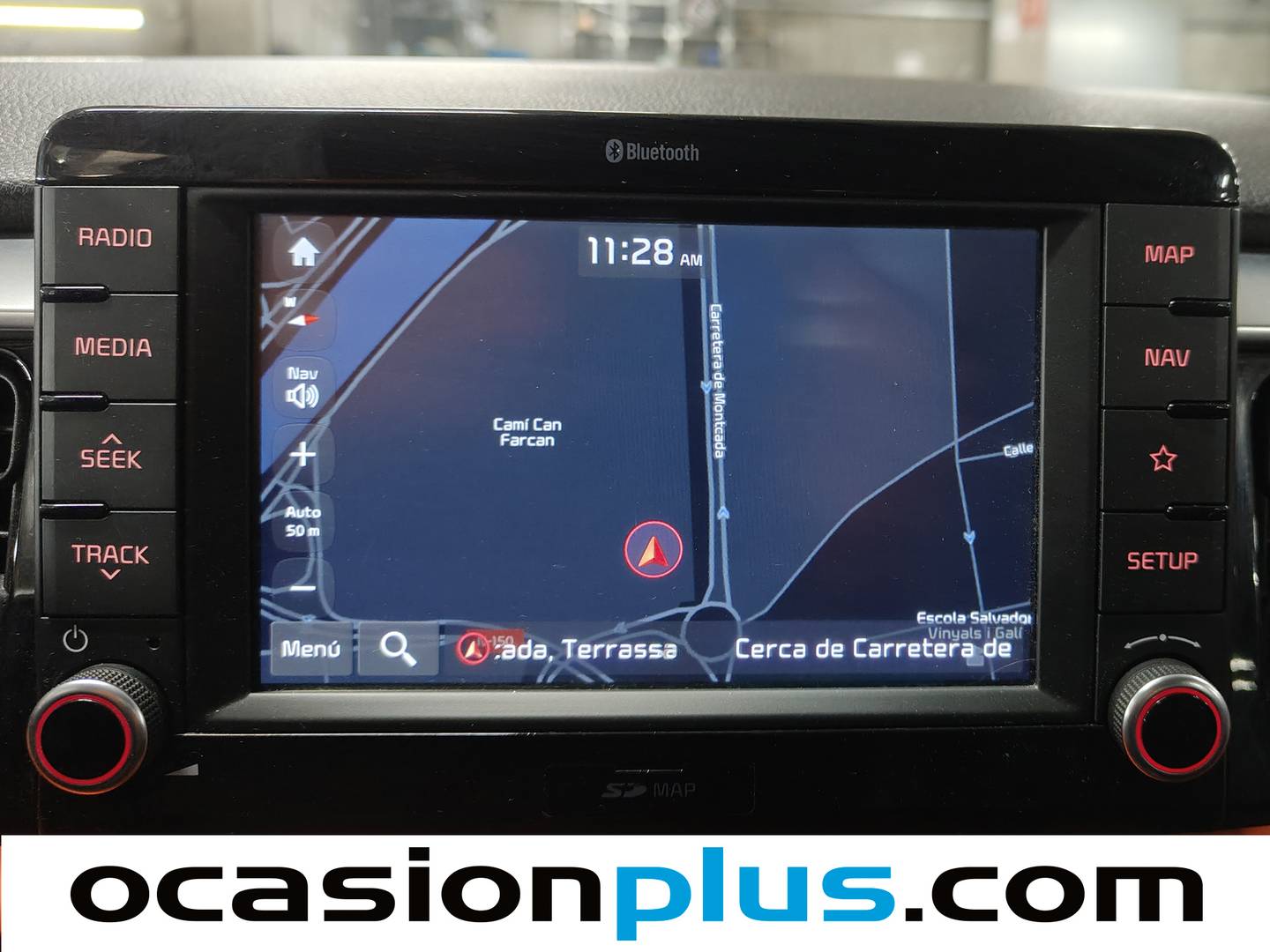 Extras y acabados del KIA Stonic KIA Stonic 1.0 T-GDi Eco-Dynamic Tech (120 CV)