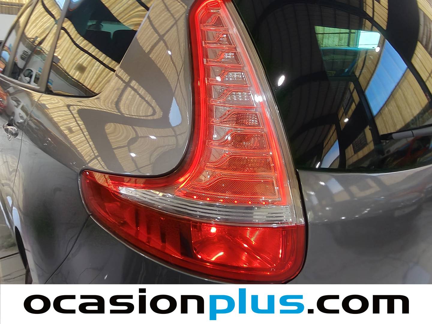 Renault Grand Scénic Renault Grand Scenic Limited Energy dCi (110 CV) 7 Plazas km 0