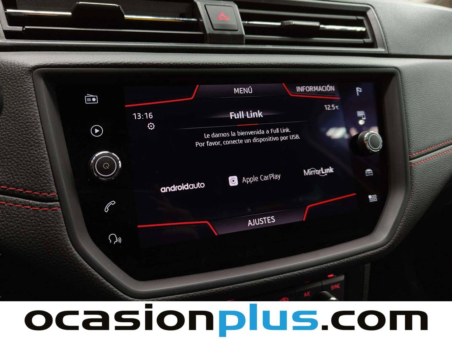 Extras y acabados del Seat Ibiza SEAT Ibiza 1.0 EcoTSI FR (115 CV)