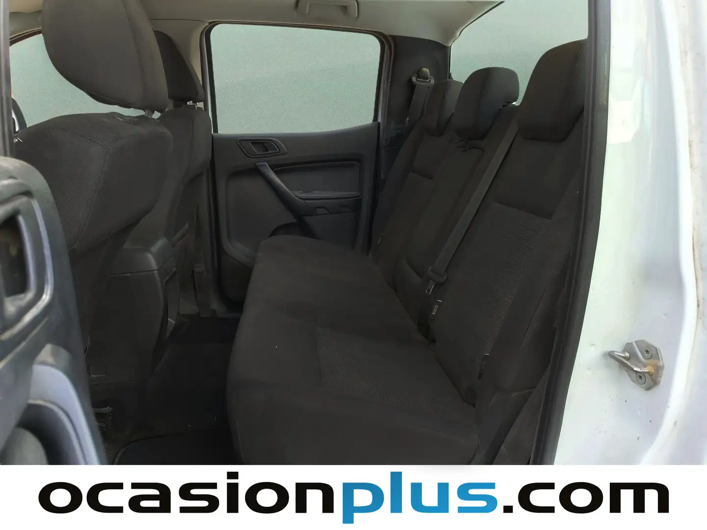 Foto Ford Ranger Ford Ranger 2.0 Ecoblue Doble Cabina XL 4x4 (170 CV)