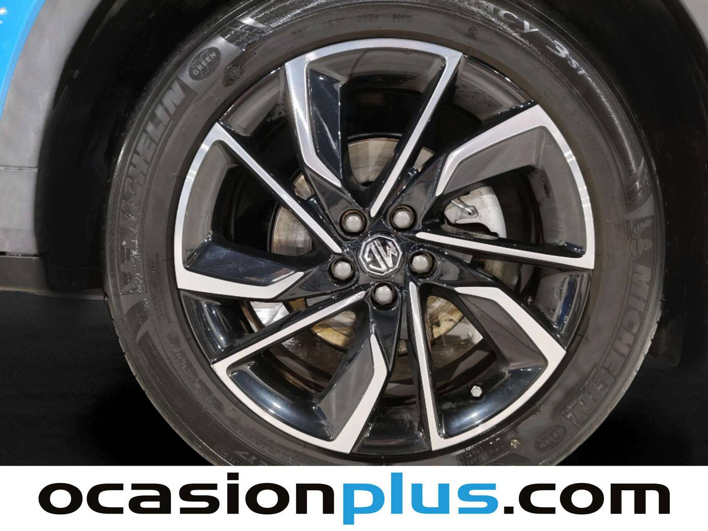 MG ZS MG ZS 1.5 Luxury (106 CV) de segunda mano