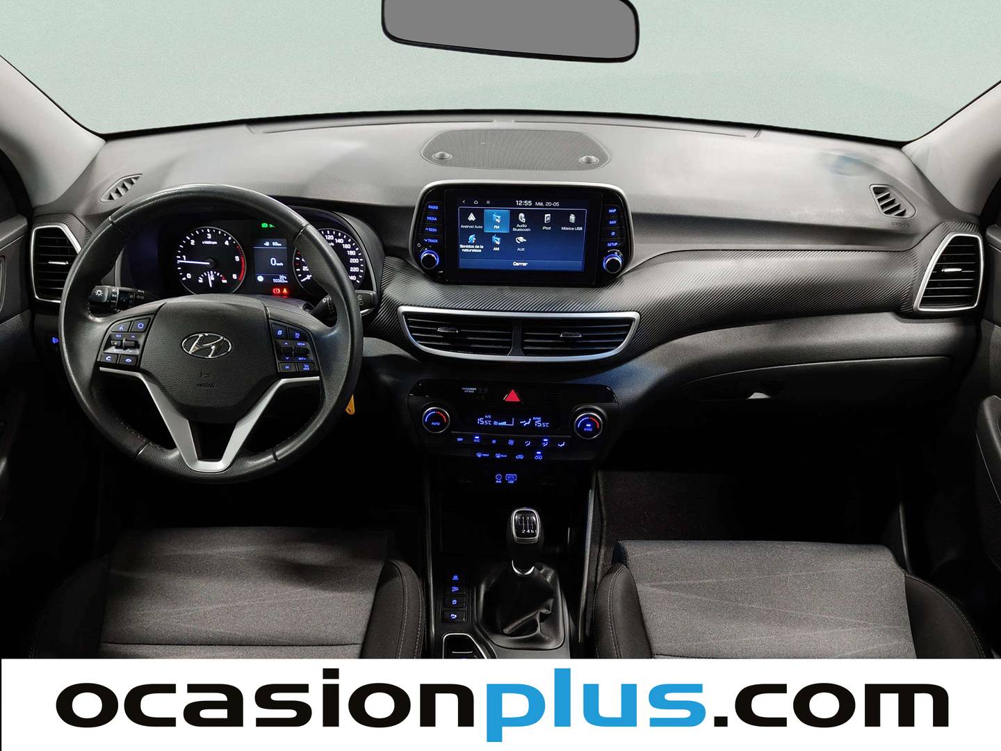 Hyundai Tucson Hyundai Tucson 1.6 CRDI 48V SLE 4x2 (116 CV) de ocasión