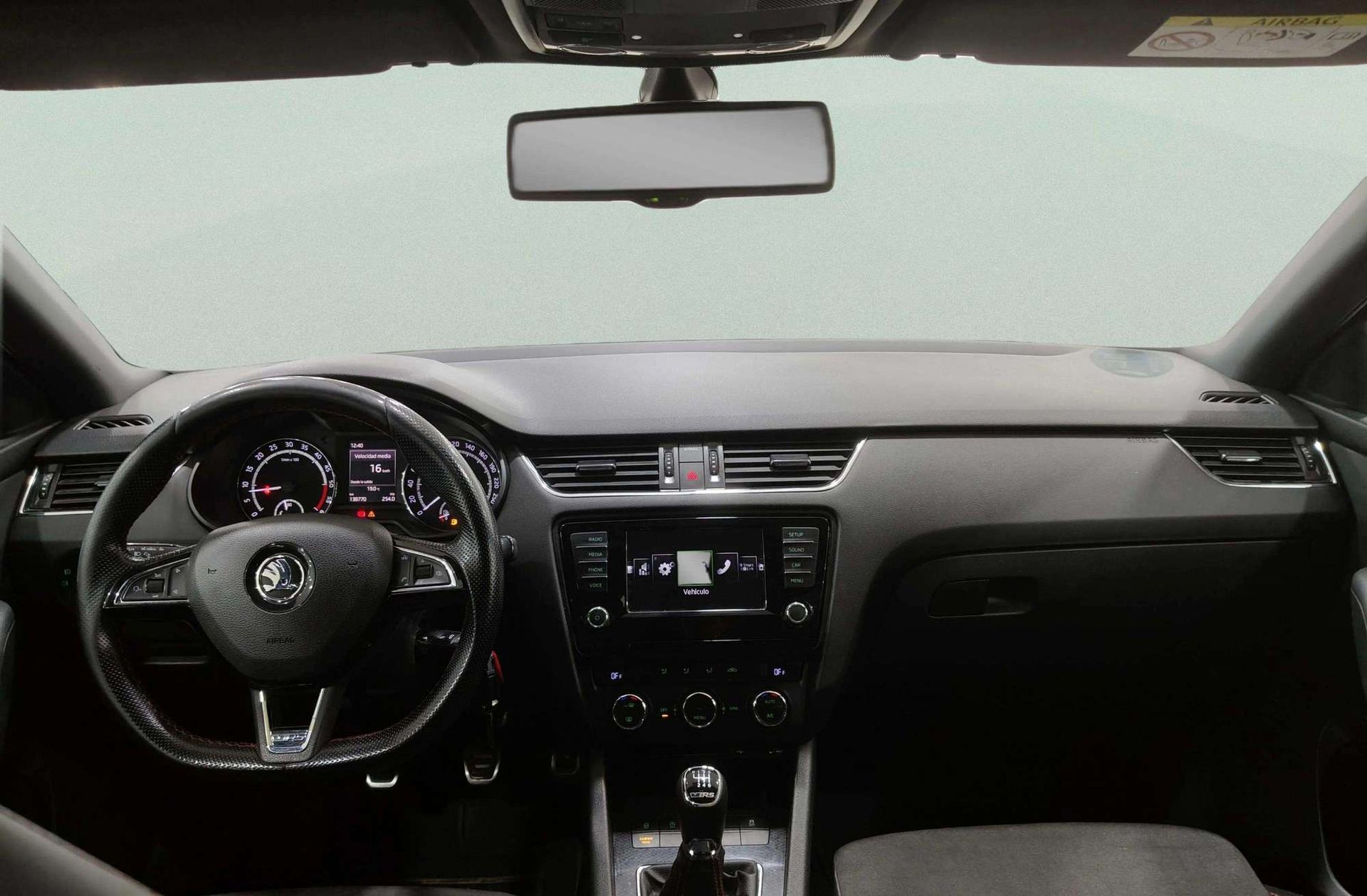 Škoda Octavia 2.0 TDI RS - foto 6
