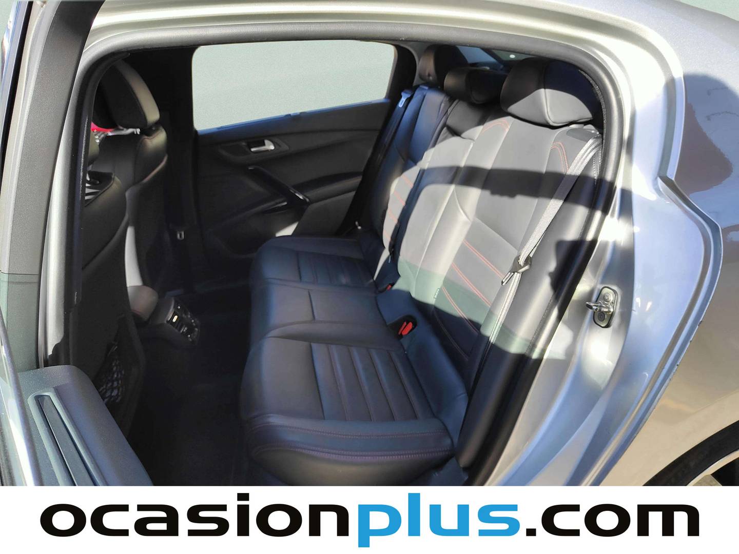Foto asientos traseros Peugeot 508 Peugeot 508 BlueHDi 180 S&S GT Auto (180 CV)