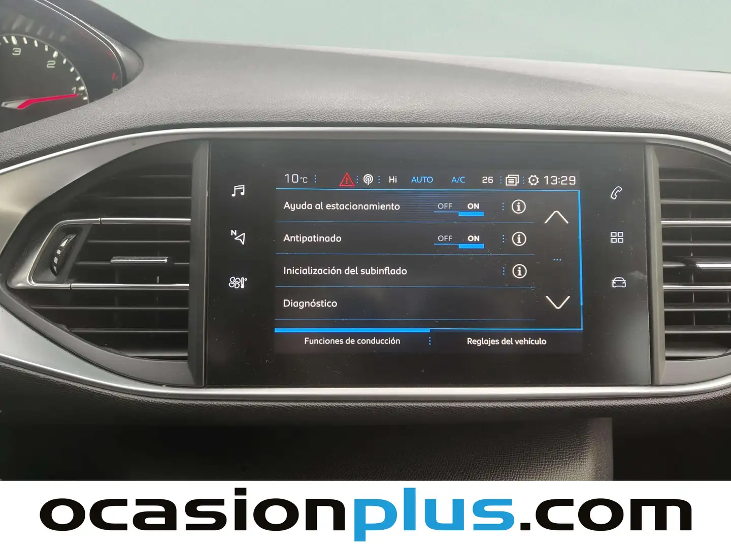 Foto Peugeot 308 Peugeot 308 BlueHDi 130 Allure (130 CV)