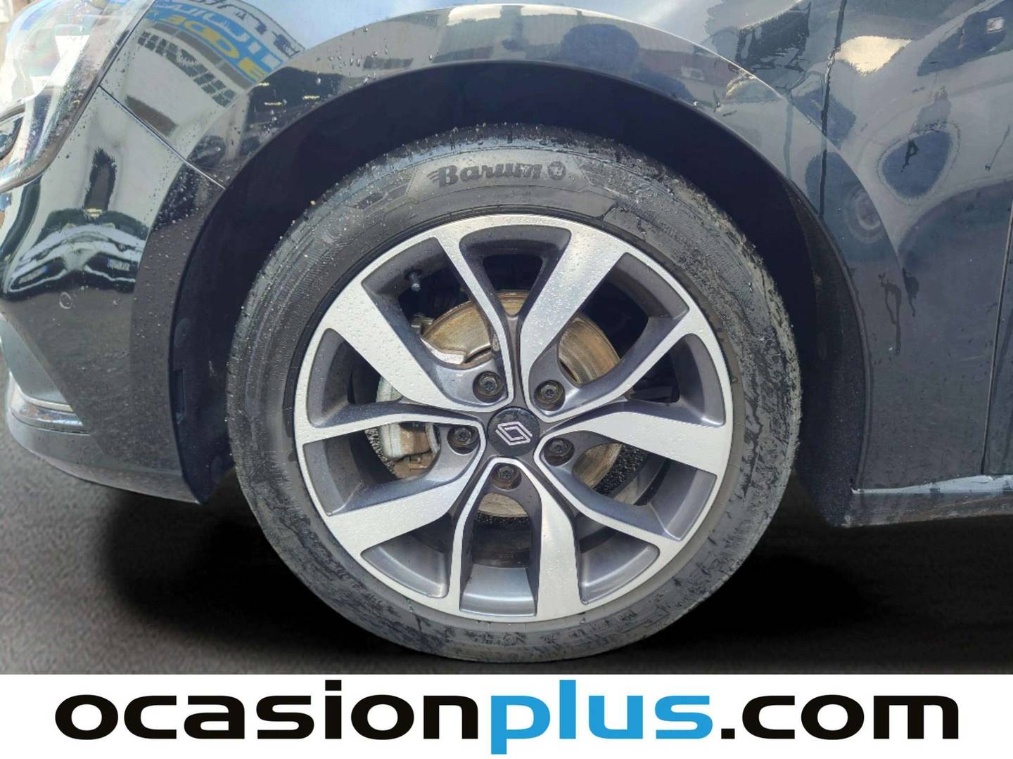 Foto Renault Mégane Renault Megane Bose Energy dCi  (110 CV) EDC