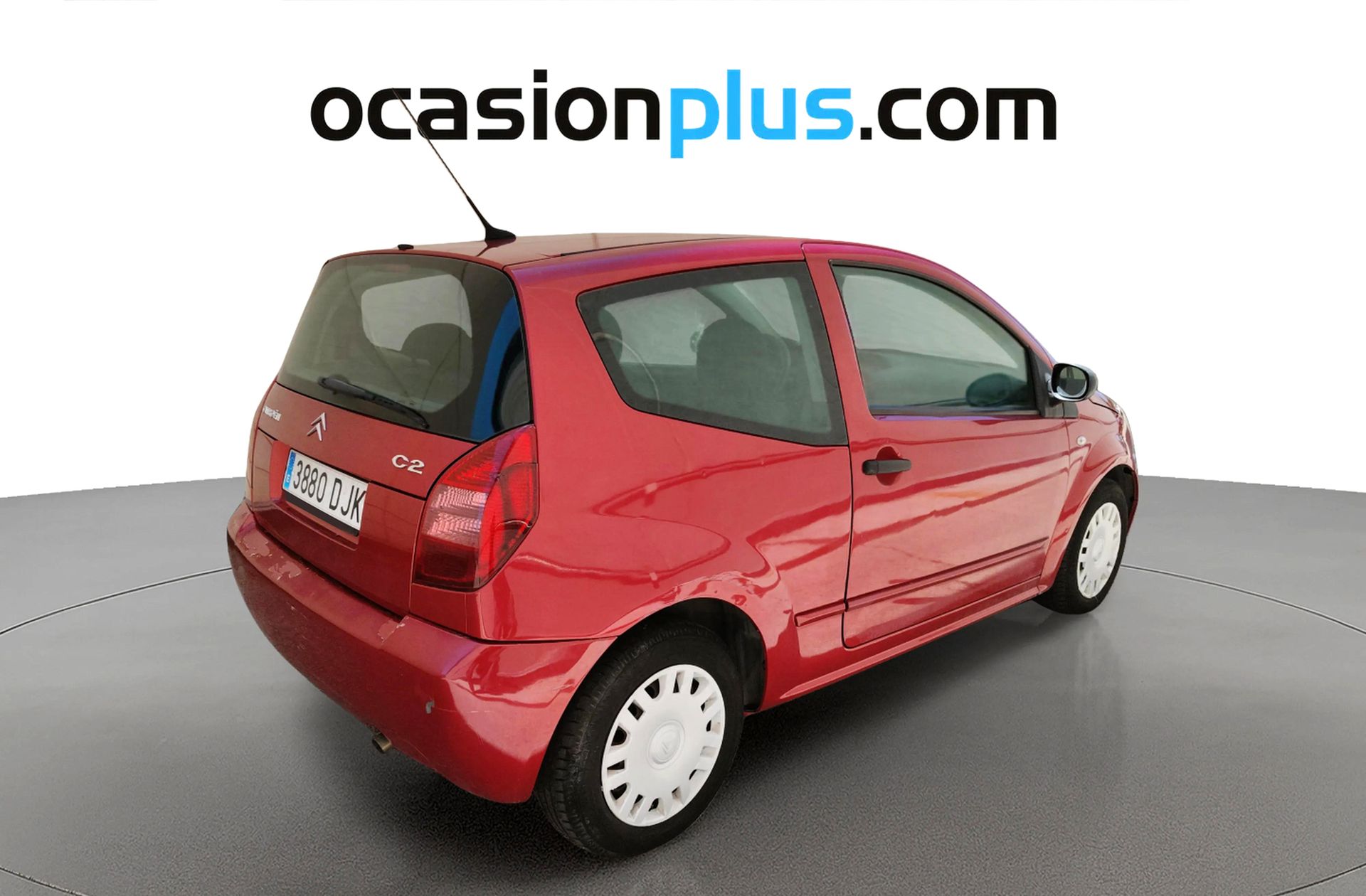 Citroën C2 1.4i Furio - foto 4
