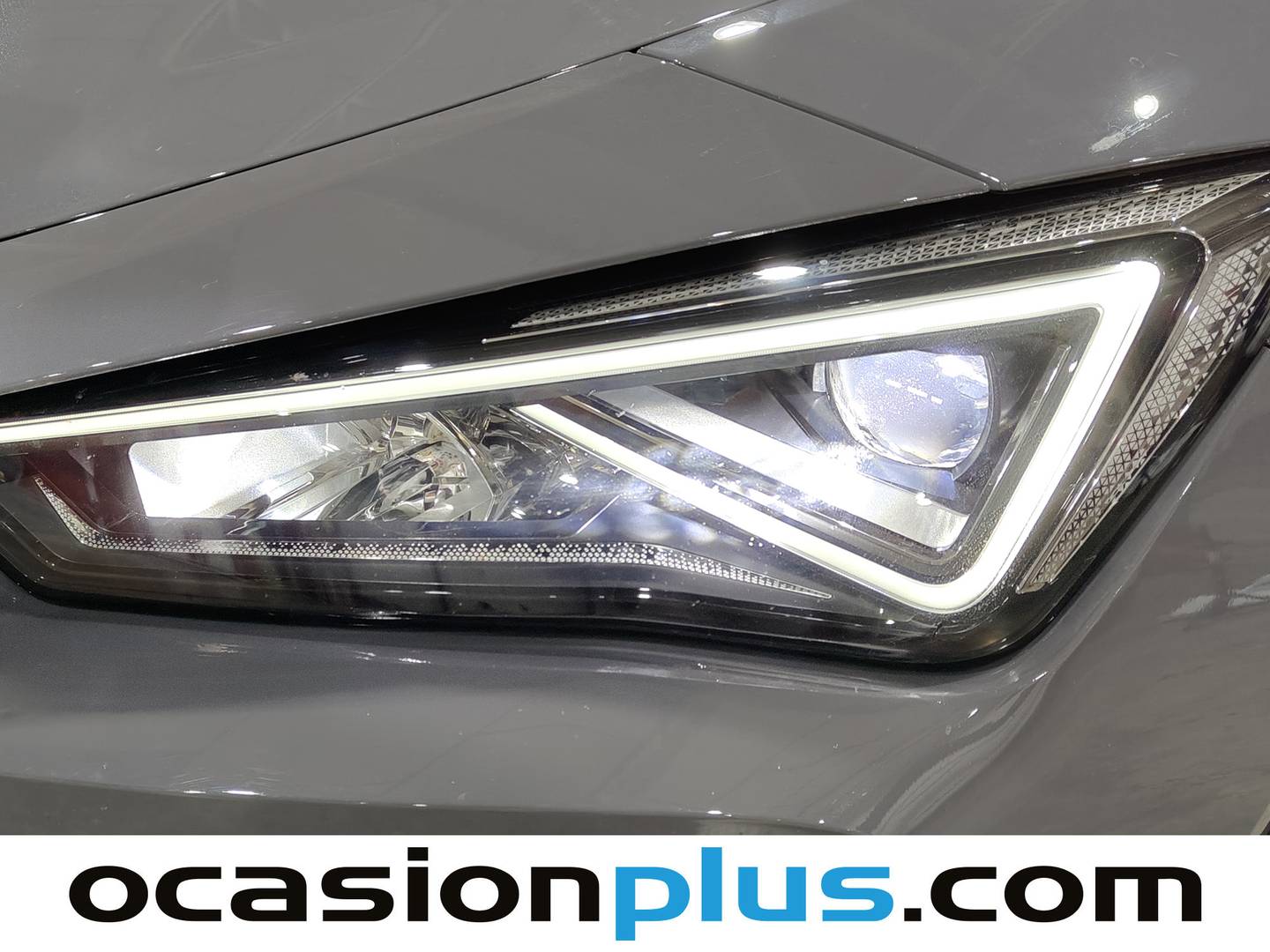 Foto Cupra León CUPRA León 1.5 eTSI Tech Edition DSG (150 CV)