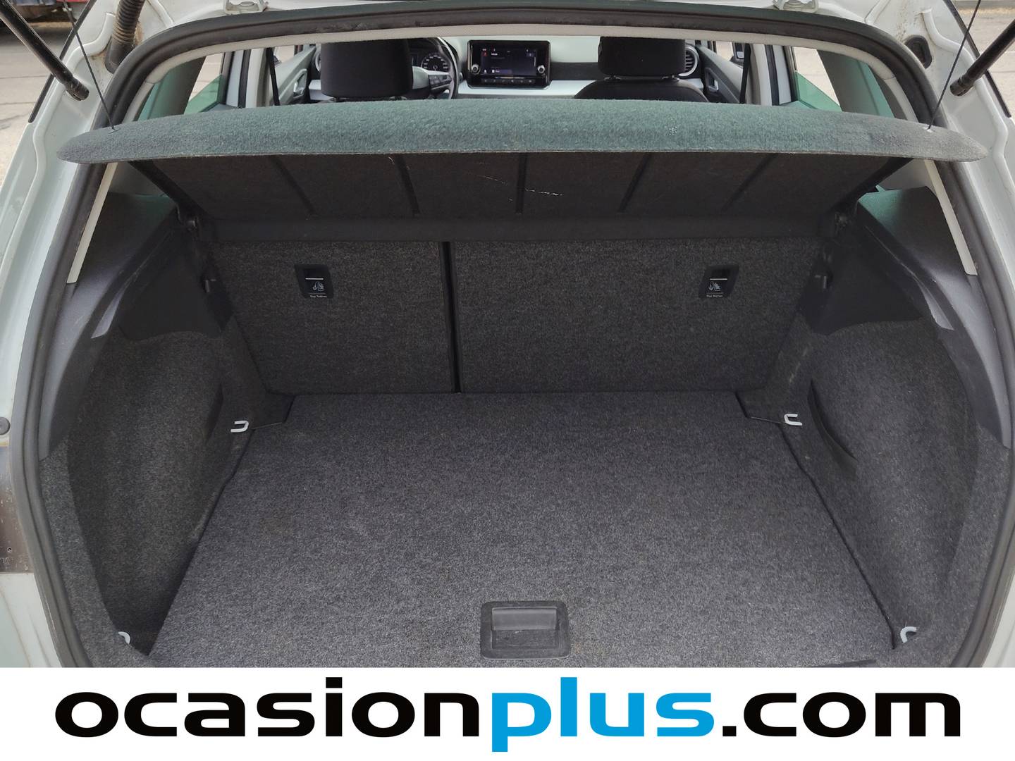 Fotos maletero Seat Arona Seat Arona 1.0 TSI Style XL Edition (110 CV)