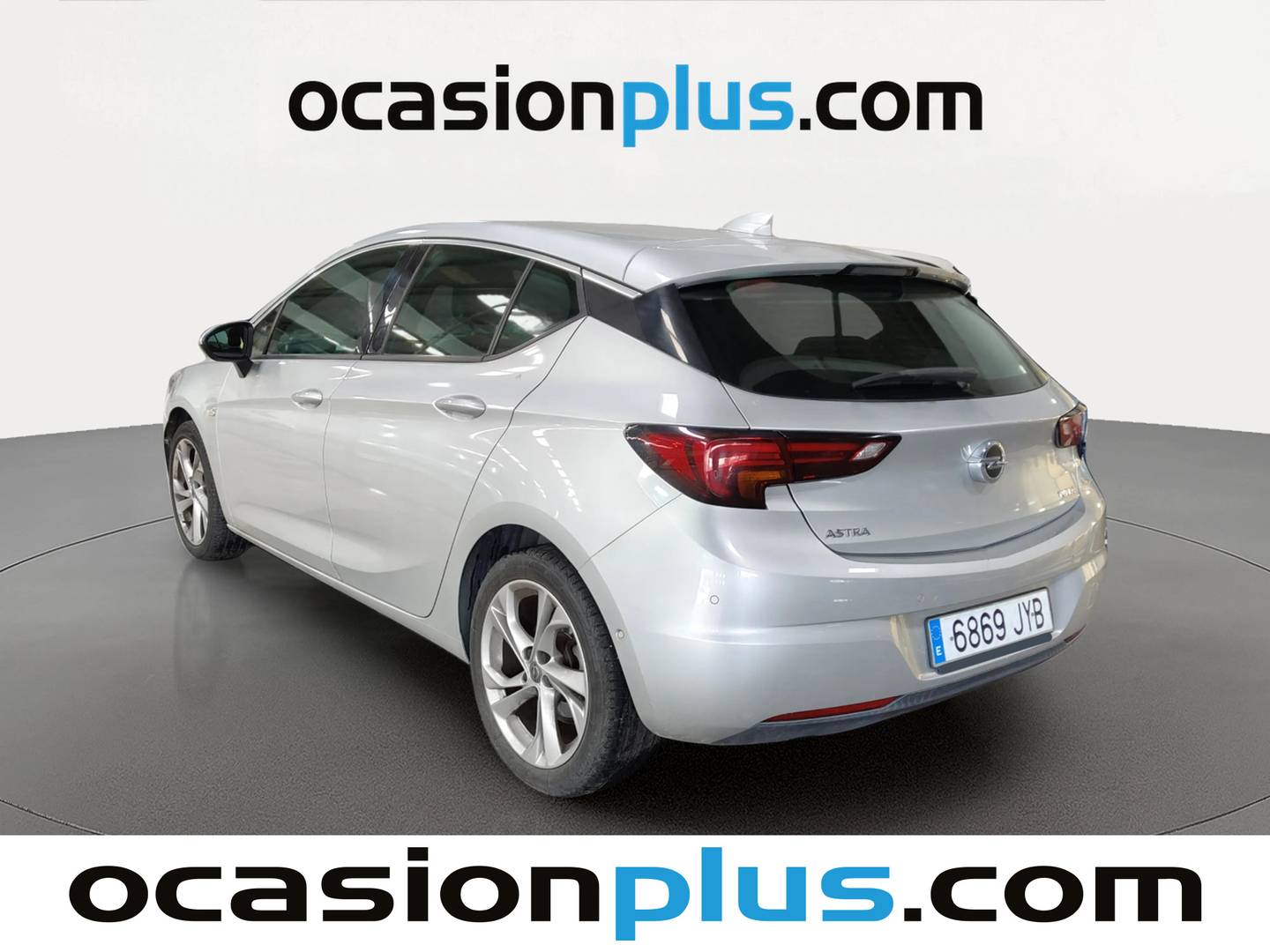 Foto Opel Astra Opel Astra 1.4 Turbo S&S Dynamic (125 CV)