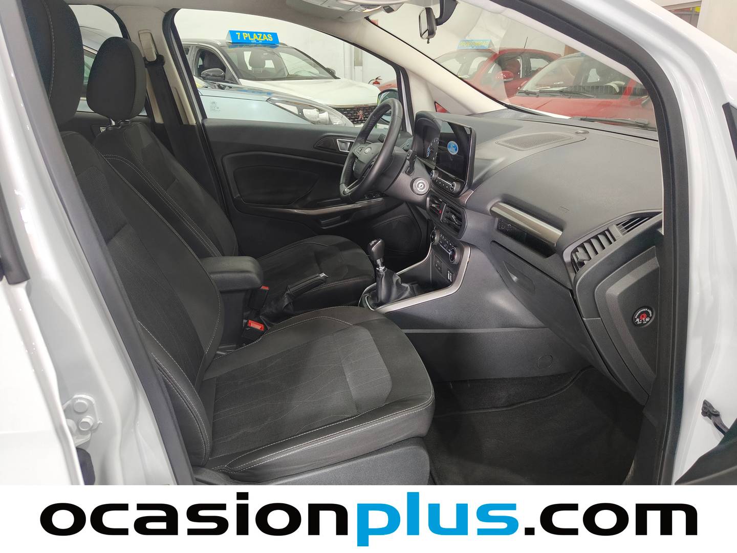 Ford EcoSport Ford EcoSport 1.0L EcoBoost S&S Trend+ (125 CV) gasolina