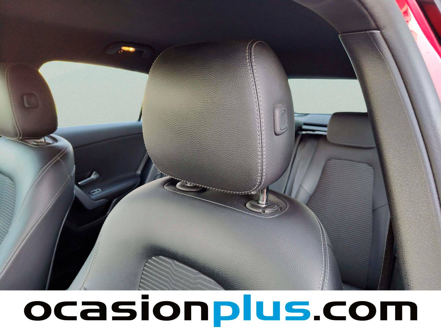 Extras y acabados del Mercedes Clase A Mercedes Clase A 180 d (116 CV)