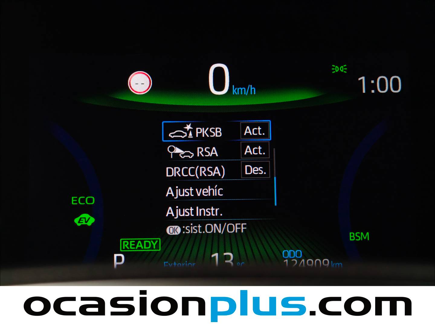 Toyota Corolla Toyota Corolla 180H GR-SPORT E-CVT (184 CV) automático