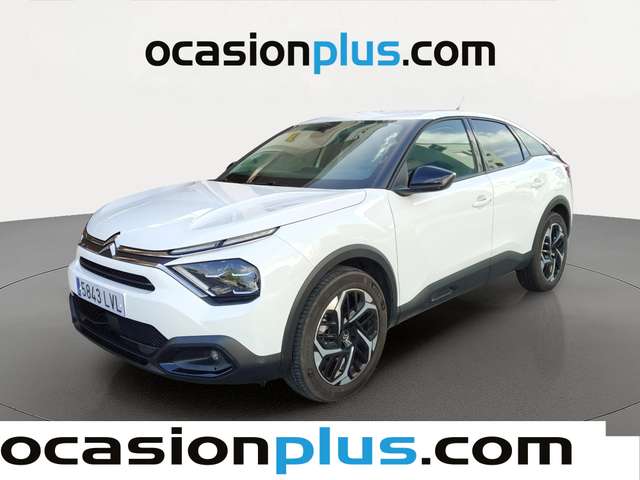 Citroën C4 BlueHDi 110 S&S Feel Pack (110 CV) de segunda mano