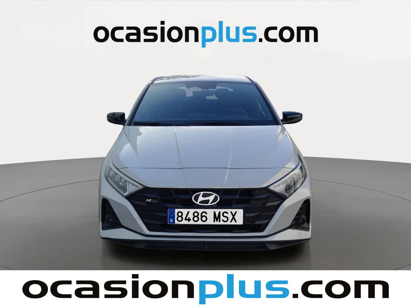 Hyundai i20 Hyundai i20 1.2 MPI N Line (79 CV) de ocasión