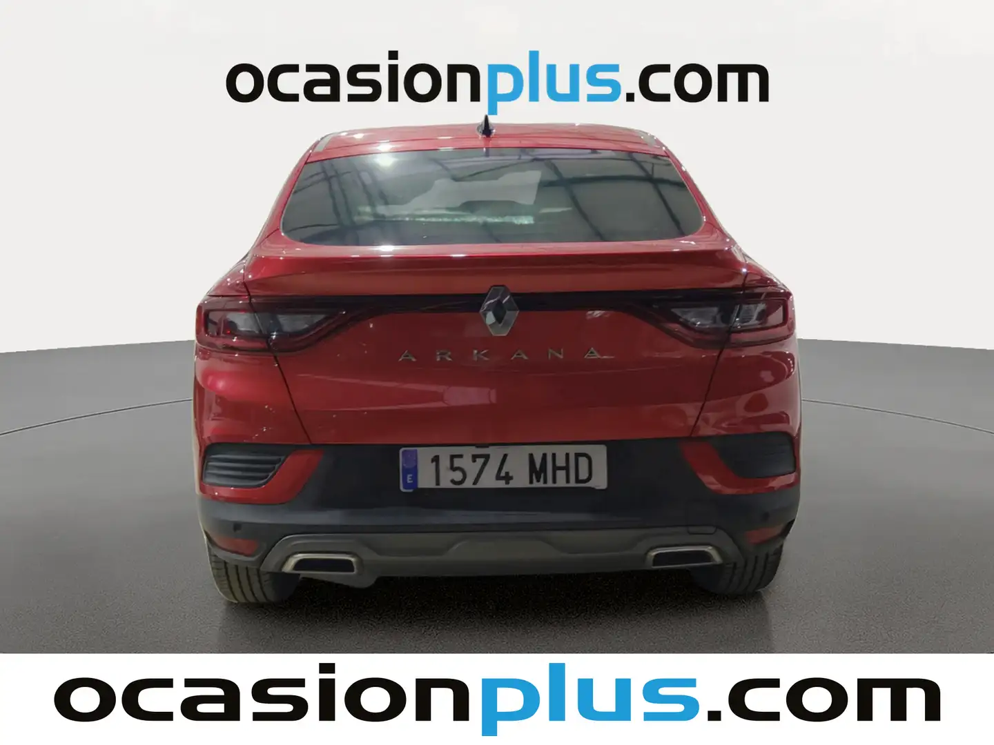 Foto Renault Arkana Renault Arkana RS Line TCe  (140 CV) EDC Microhíbrido