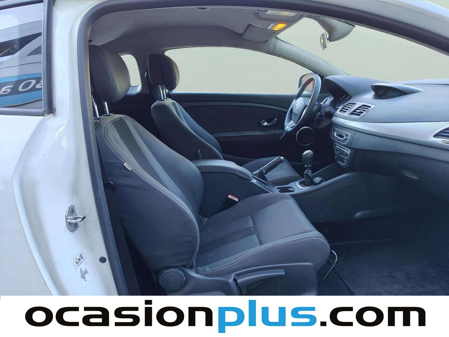 Renault Mégane Renault Megane Dynamique 1.6 16v (110 CV) 110cv