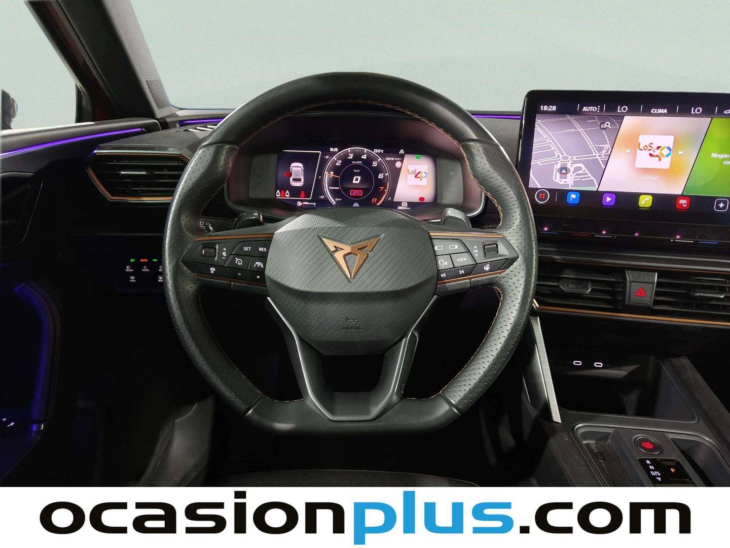Cupra León Cupra León 1.5 eTSI DSG (150 CV) 2023