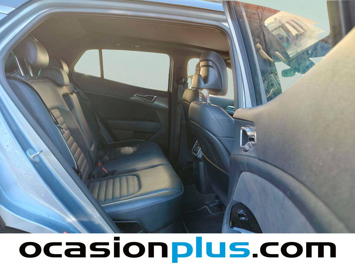 KIA Sportage KIA Sportage 1.6 T-GDi HEV GT Line 4x4 (230 CV) híbrido