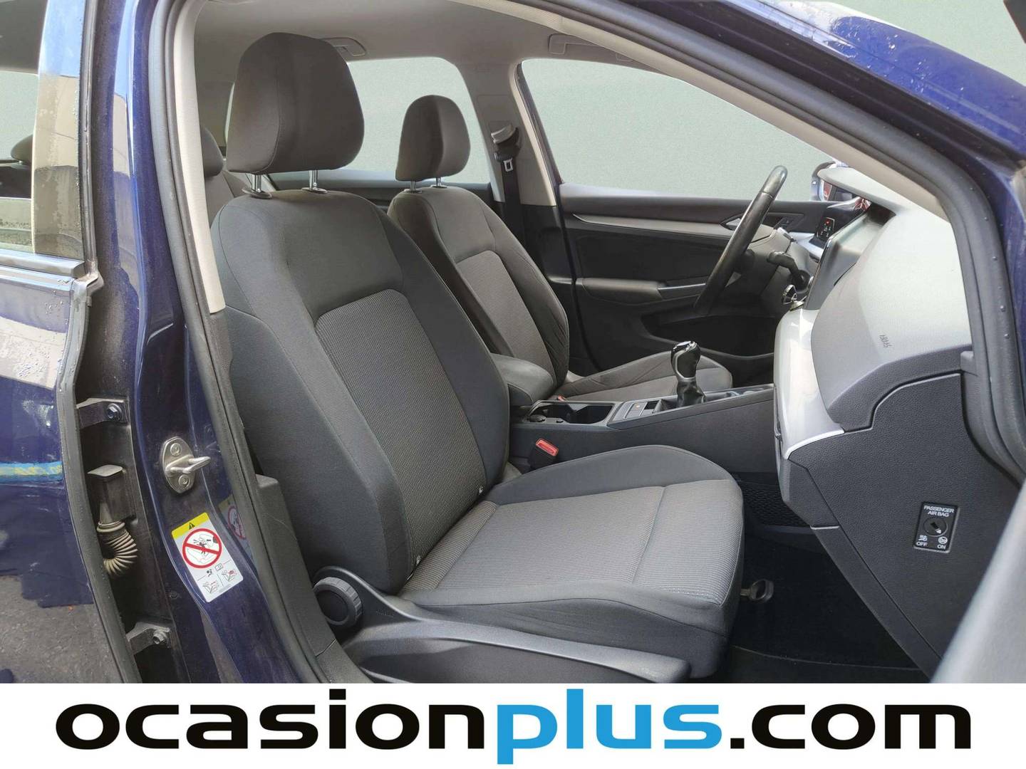 Volkswagen Golf Volkswagen Golf Golf 2.0 TDI (115 CV) 2021