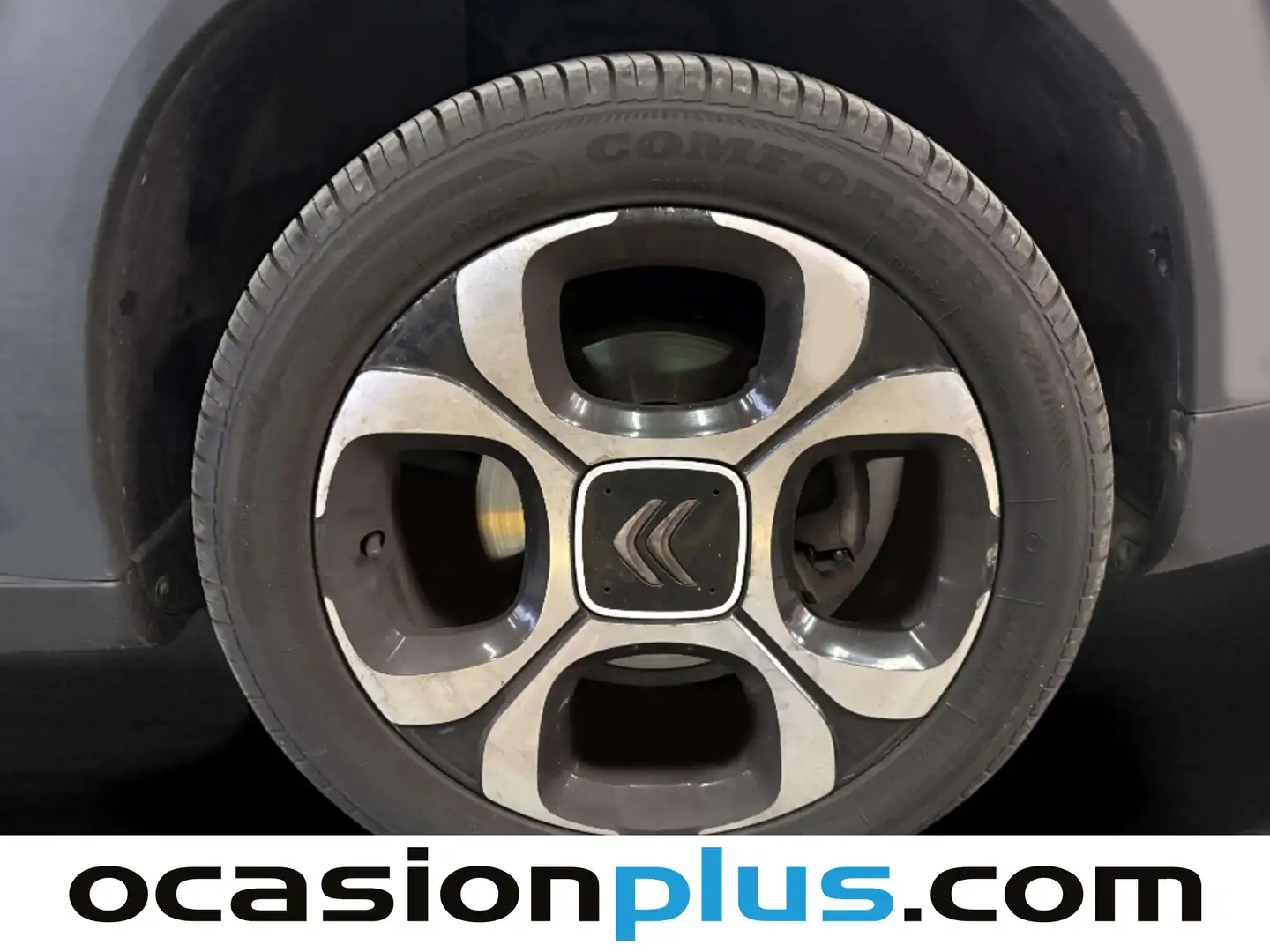 Foto Citroën C3 Aircross Citroen C3 Aircross PureTech 110 S&S Shine EAT6 (110 CV)