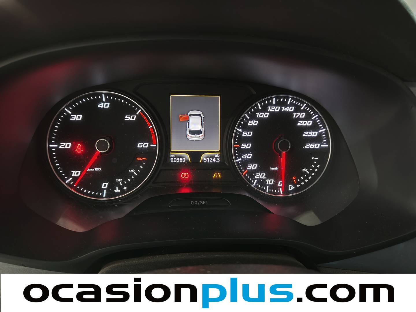 Seat León Seat León 1.6 TDI St&Sp I-Tech (105 CV) 2014
