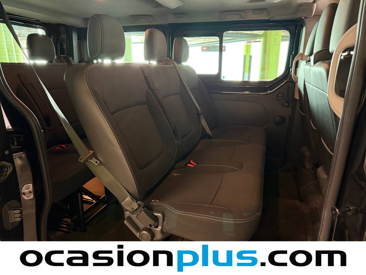 Renault Trafic Renault Trafic Passenger Passenger dCi 145 Combi9 TT Energy L (145 CV) 9 Plazas al mejor precio