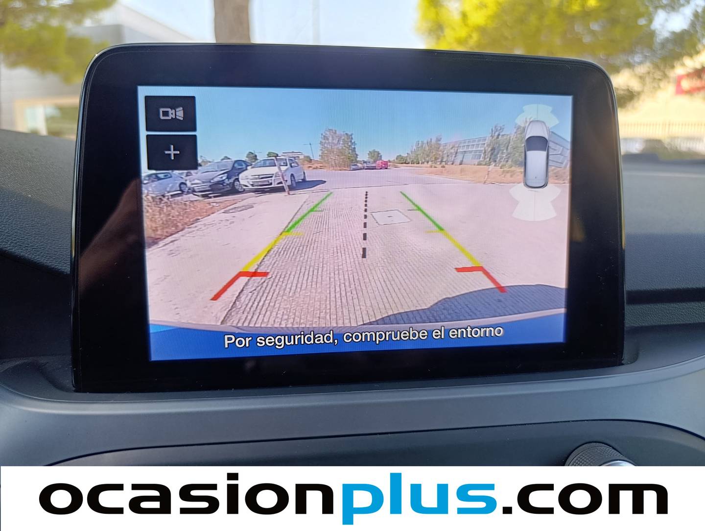 Extras y acabados del Ford Focus Ford Focus 1.0 Ecoboost MHEV Active (155 CV)