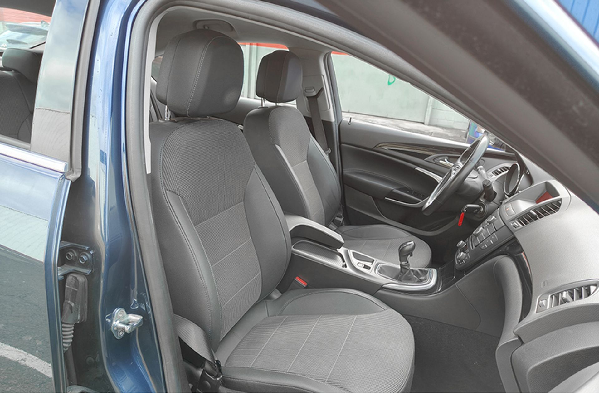 Opel Insignia 1.4 Turbo Excellence - foto 14