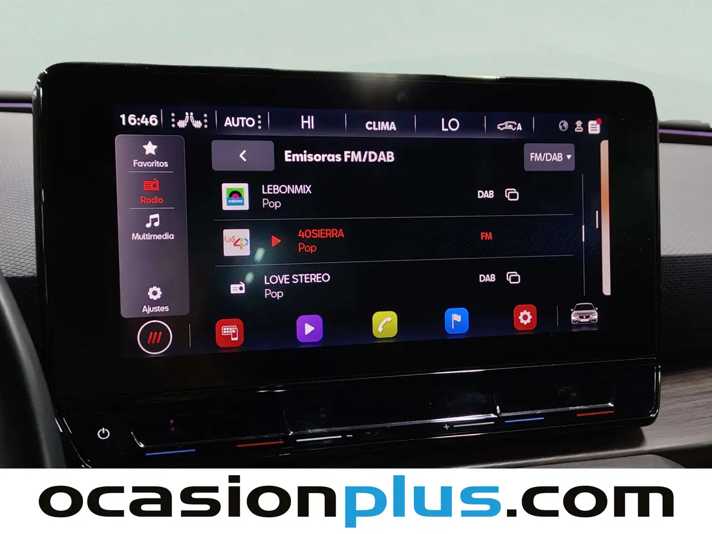 Foto Seat León SEAT León 1.5 TSI S&S Xcellence Go M  (150 CV)