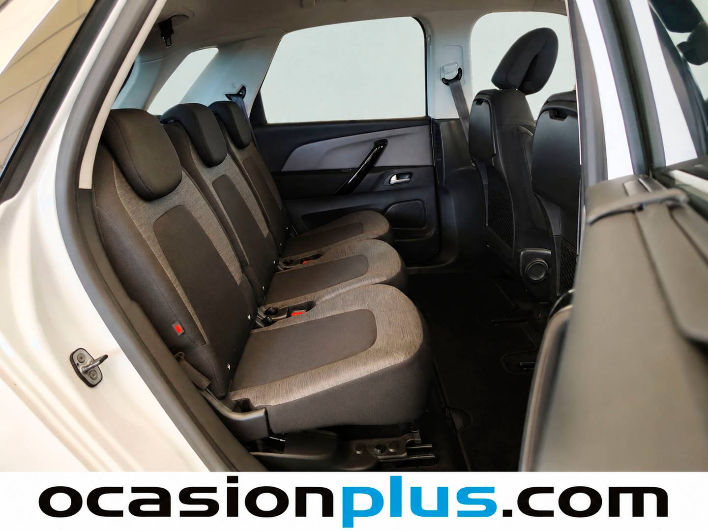 Citroën C4 Spacetourer Citroën C4 Spacetourer 1.2 PureTech Feel EAT8 (130 CV) gasolina