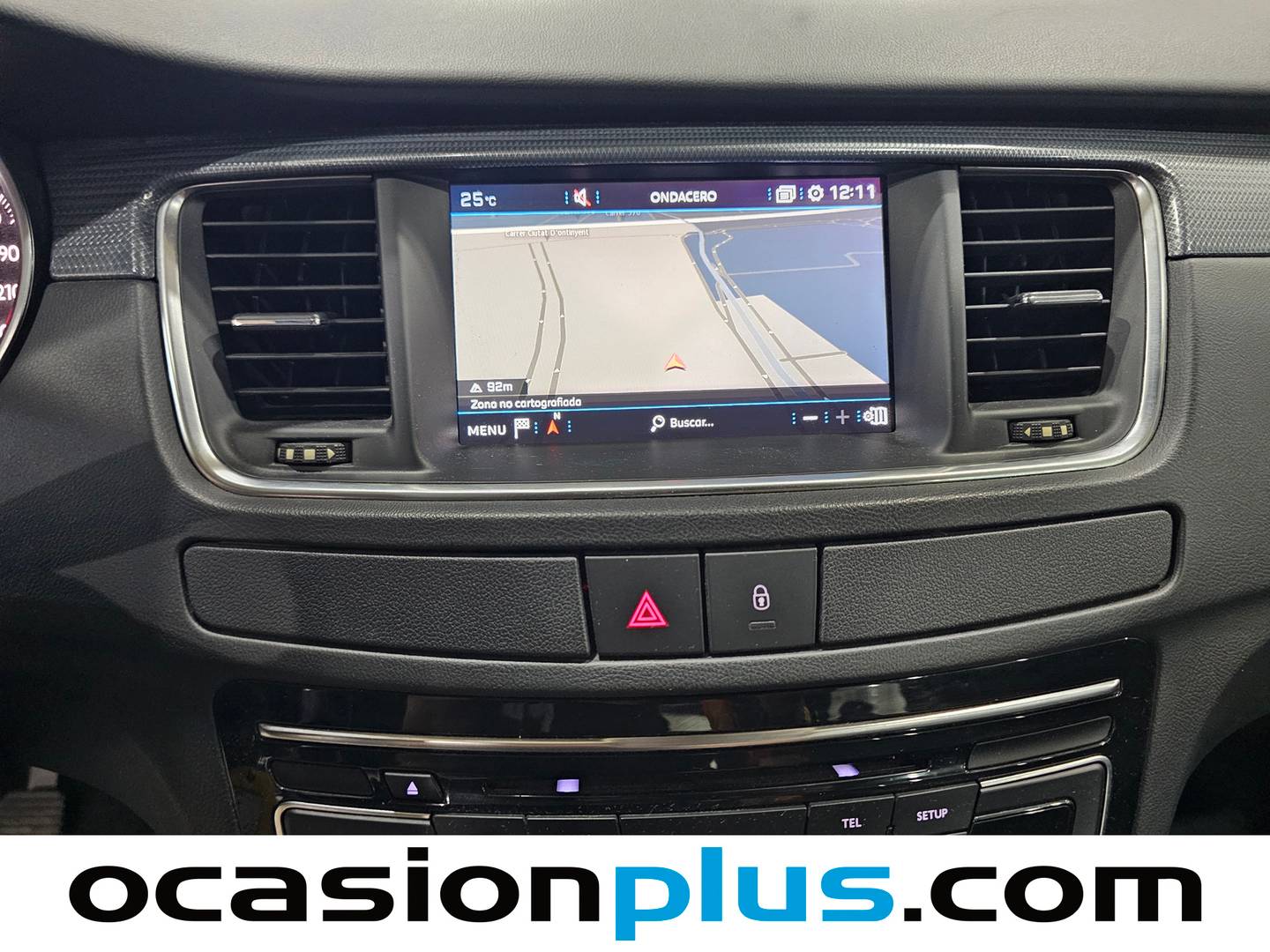 Extras y acabados del Peugeot 508 Peugeot 508 1.6 BlueHDI Active (120 CV)