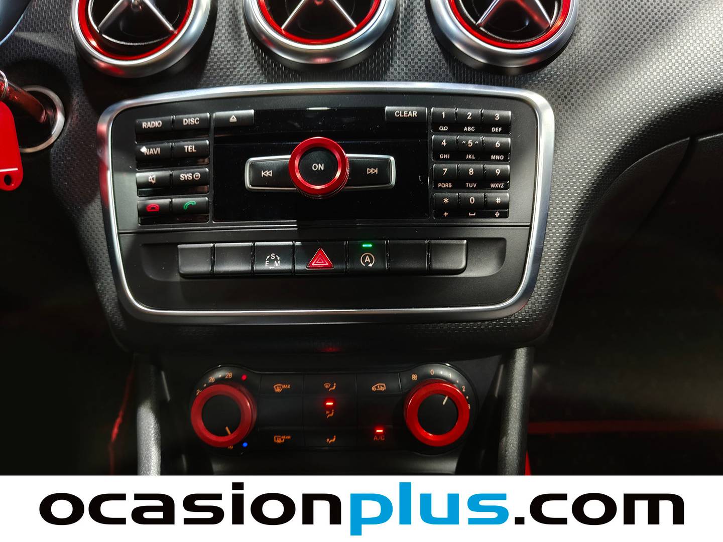 Paquetes del Mercedes Clase A Mercedes Clase A 180 d Urban (109 CV)