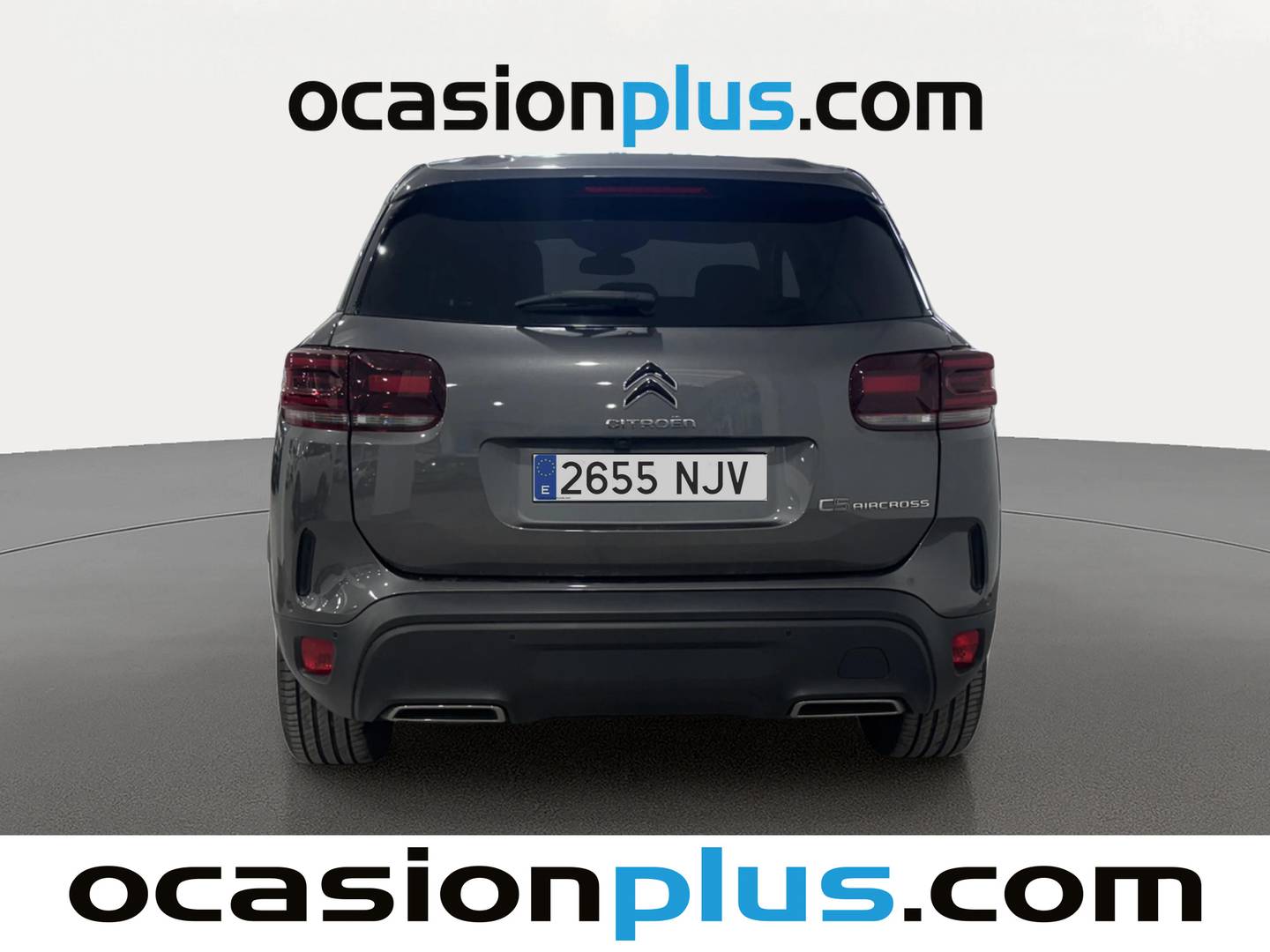 Foto Citroën C5 Aircross Hybrid Citroen C5 Aircross Hybrid 225 Feel Pack e-EAT8 (225 CV)